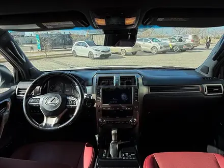 Lexus GX 460 2021 года за 33 000 000 тг. в Астана – фото 9
