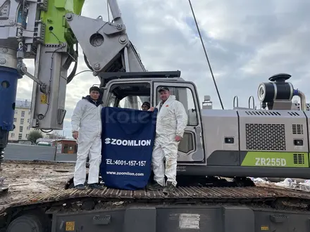 Zoomlion  Роторная буровая установка ZR140 2024 года за 100 тг. в Алматы – фото 10