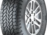 285/50R20 Grabber AT3 116H General Tireүшін137 600 тг. в Алматы