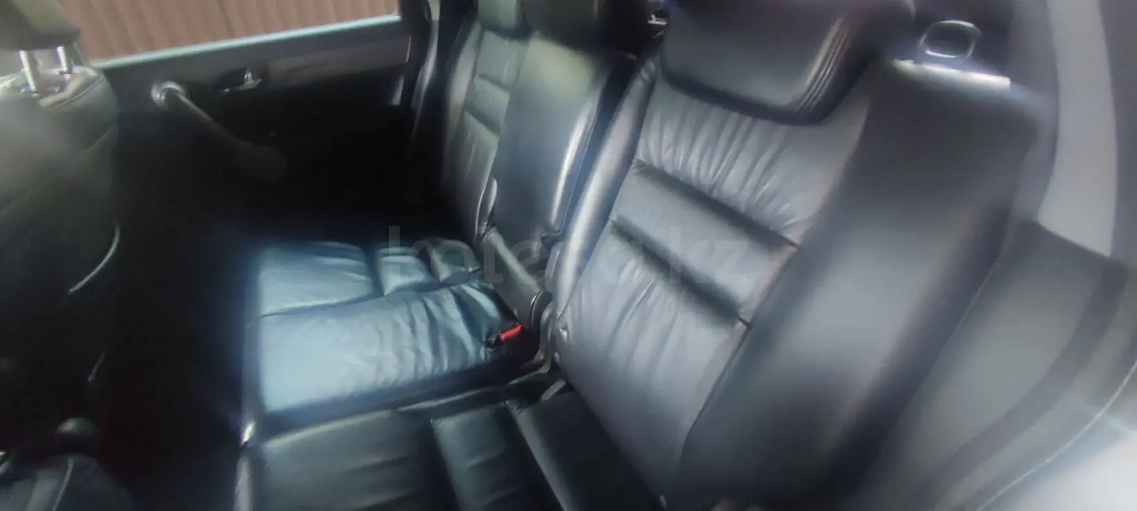 Honda CR-V, 2007