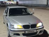 BMW 330 2002 года за 4 200 000 тг. в Астана – фото 3