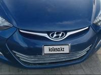 Hyundai Elantra 2015 годаүшін4 200 000 тг. в Атырау