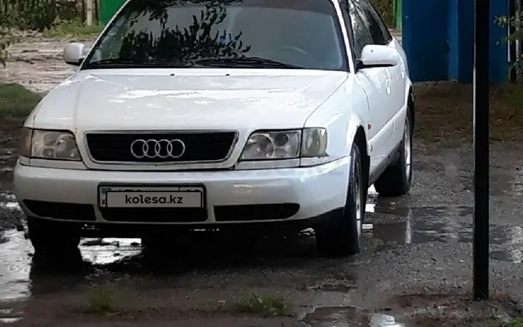 Audi A6 1996 года за 2 350 000 тг. в Талдыкорган