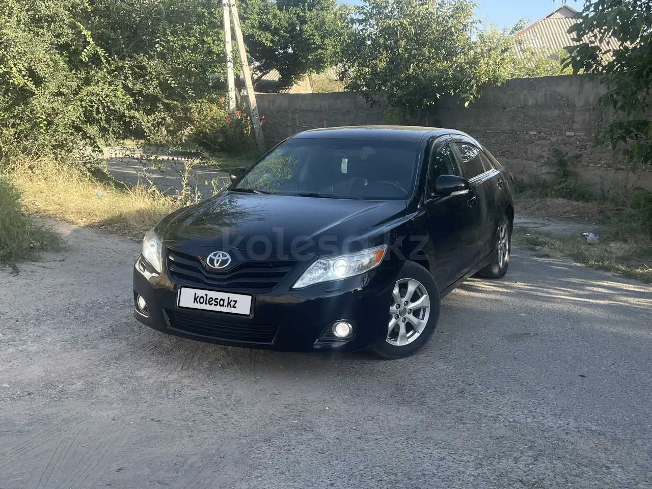 Toyota Camry, 2010