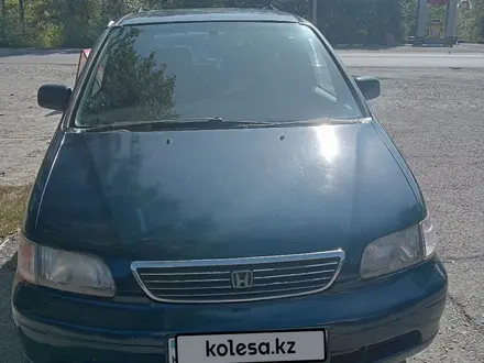 Honda Odyssey 1995 года за 1 800 000 тг. в Усть-Каменогорск – фото 2