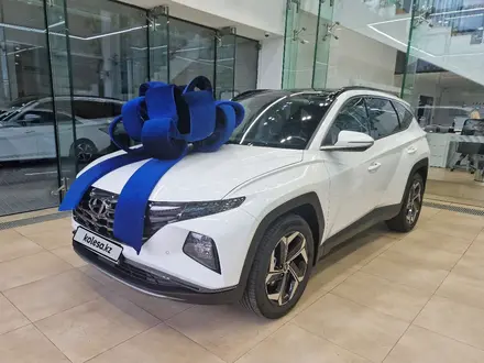 Hyundai Tucson 2024 года за 19 000 000 тг. в Алматы