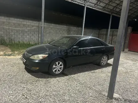 Toyota Camry 2003 года за 3 400 000 тг. в Шымкент – фото 8