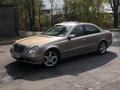 Mercedes-Benz E 320 2003 годаүшін8 700 000 тг. в Костанай – фото 6