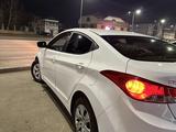 Hyundai Elantra 2011 годаүшін4 400 000 тг. в Астана – фото 3