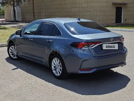 Toyota Corolla 2022 года за 11 800 000 тг. в Павлодар – фото 4