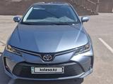 Toyota Corolla 2022 года за 10 200 000 тг. в Алматы
