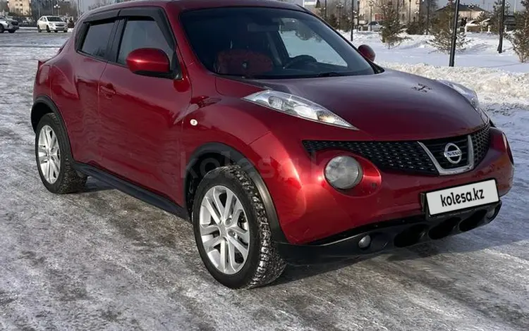 Nissan Juke 2014 годаүшін5 500 000 тг. в Семей