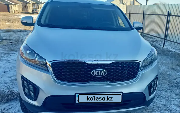 Kia Sorento 2019 годаүшін12 500 000 тг. в Уральск