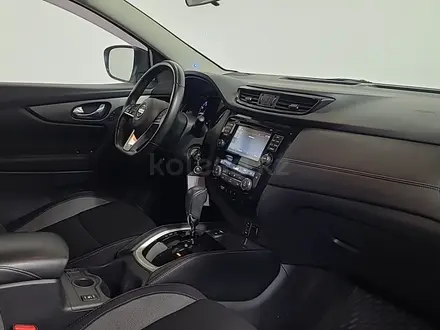 Nissan Qashqai 2019 года за 9 500 000 тг. в Алматы – фото 15