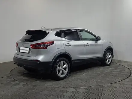 Nissan Qashqai 2019 года за 9 500 000 тг. в Алматы – фото 5