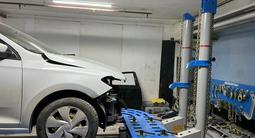 Кузовной ремонт в Астана