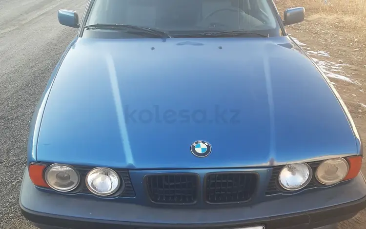 BMW 525 1994 годаfor1 500 000 тг. в Туркестан