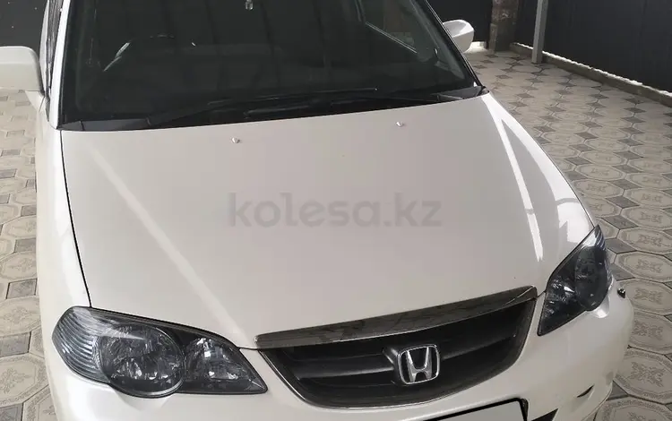 Honda Odyssey 2002 годаfor4 100 000 тг. в Алматы
