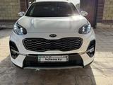 Kia Sportage 2022 года за 14 500 000 тг. в Жетысай