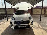 Kia Sportage 2022 года за 14 500 000 тг. в Жетысай – фото 4