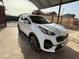 Kia Sportage 2022 года за 14 500 000 тг. в Жетысай – фото 3