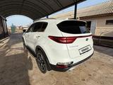 Kia Sportage 2022 года за 14 500 000 тг. в Жетысай – фото 5