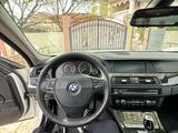 BMW 528 2011 года за 5 700 000 тг. в Актау – фото 4