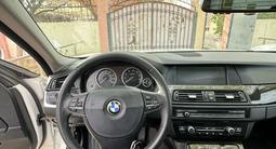 BMW 528 2011 года за 5 700 000 тг. в Актау – фото 4
