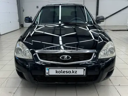 ВАЗ (Lada) Priora 2170 2009 года за 2 200 000 тг. в Уральск – фото 5