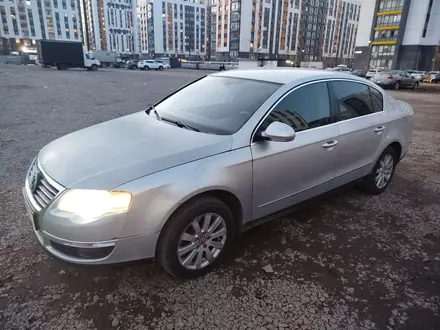 Volkswagen Passat 2007 года за 3 300 000 тг. в Астана – фото 2