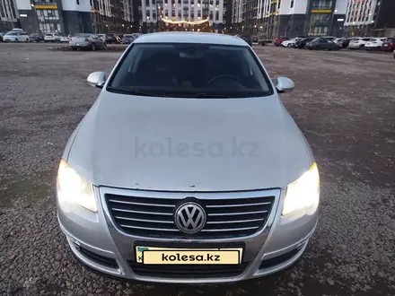 Volkswagen Passat 2007 года за 3 300 000 тг. в Астана