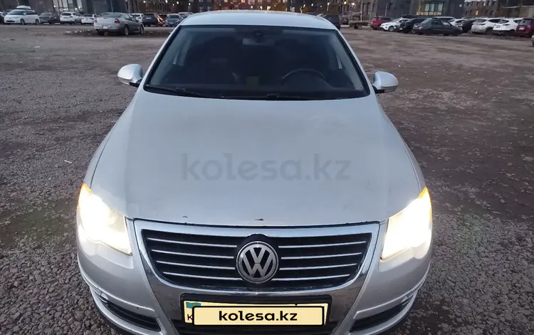 Volkswagen Passat 2007 года за 3 300 000 тг. в Астана