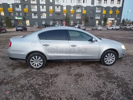 Volkswagen Passat 2007 года за 3 300 000 тг. в Астана – фото 3