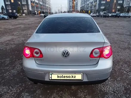 Volkswagen Passat 2007 года за 3 300 000 тг. в Астана – фото 4