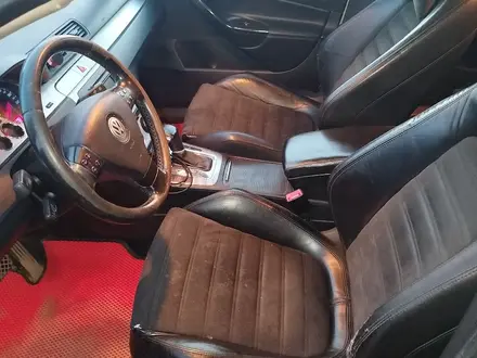 Volkswagen Passat 2007 года за 3 300 000 тг. в Астана – фото 6