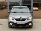 Renault Logan 2022 года за 6 850 000 тг. в Уральск – фото 2