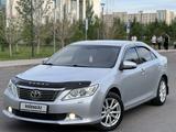 Toyota Camry 2012 годаүшін8 900 000 тг. в Астана