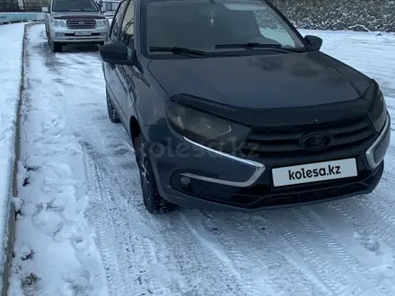 ВАЗ (Lada) Granta 2190 2019 года за 3 500 000 тг. в Усть-Каменогорск – фото 6