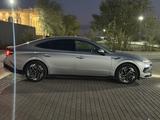 Hyundai Sonata 2024 года за 13 500 000 тг. в Астана – фото 5