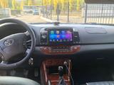 Toyota Camry 2005 года за 4 999 999 тг. в Рудный – фото 3