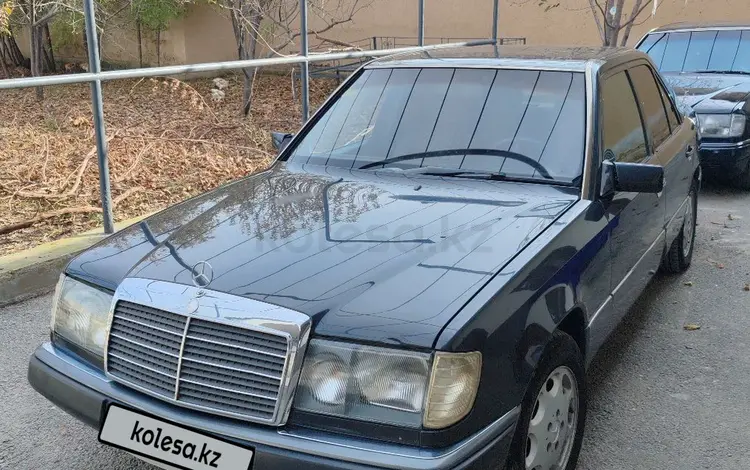 Mercedes-Benz E 200 1991 годаүшін2 300 000 тг. в Шымкент