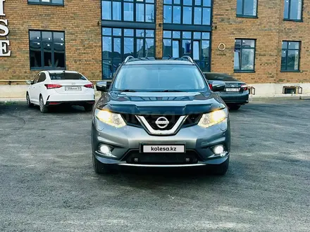 Nissan X-Trail 2015 года за 7 700 000 тг. в Уральск – фото 2