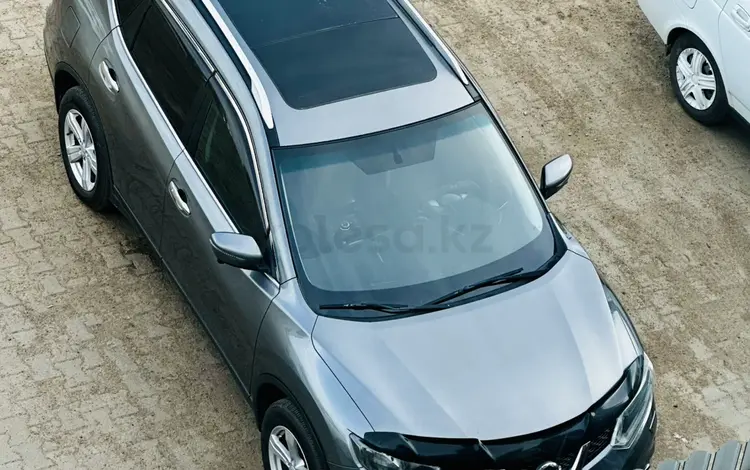 Nissan X-Trail 2015 года за 7 700 000 тг. в Уральск