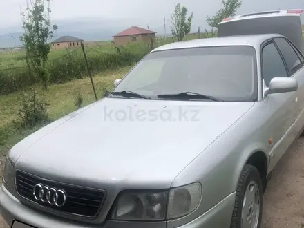 Audi 100 1992 года за 2 100 000 тг. в Кулан – фото 3