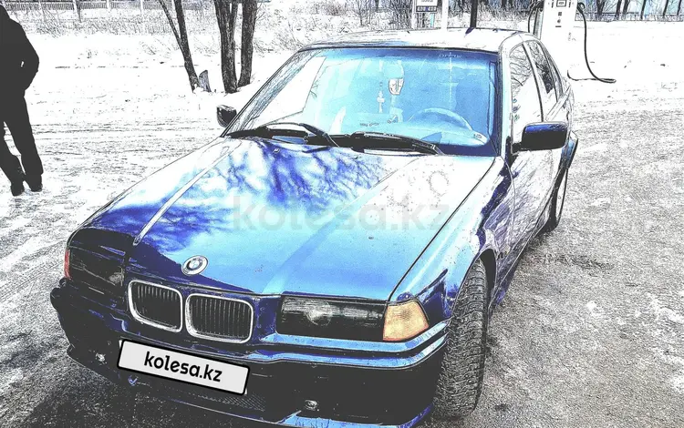 BMW 318 1993 года за 1 350 000 тг. в Караганда