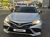 Toyota Camry 2020 года за 10 999 000 тг. в Алматы – фото 4