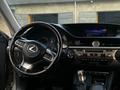 Lexus ES 250 2018 годаfor17 500 000 тг. в Жанаозен – фото 8