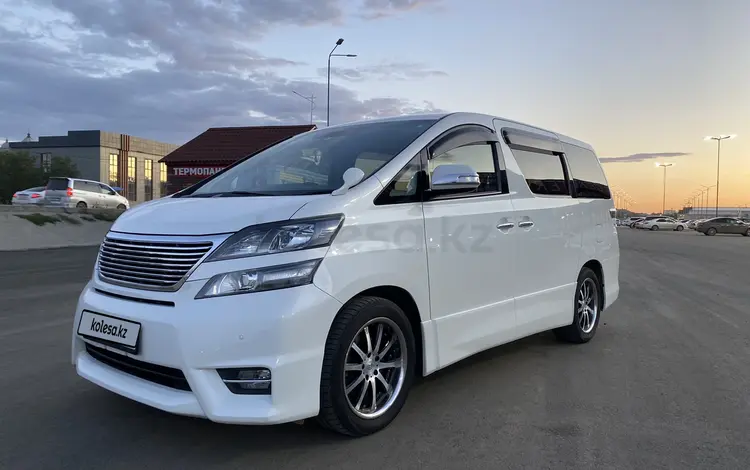 Toyota Vellfire 2008 года за 7 500 000 тг. в Атырау