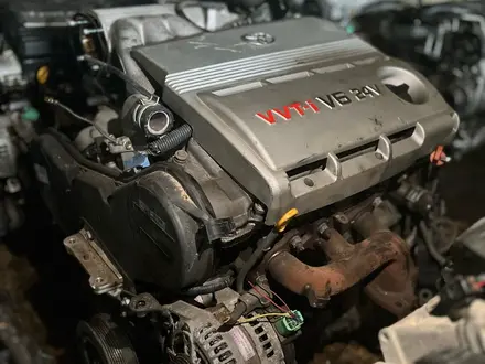 Двигатель на Lexus Es300 за 120 000 тг. в Павлодар