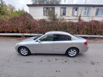 Nissan Skyline 2004 года за 4 000 000 тг. в Атырау – фото 2